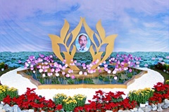 Bình chọn Quốc hoa Việt Nam tại Hà Nội